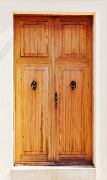 House entrance — Stock Photo, Image