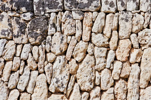 Stenen muur — Stockfoto