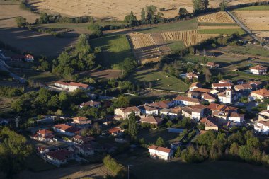 Gayangos, burgos, castilla y leon, İspanya