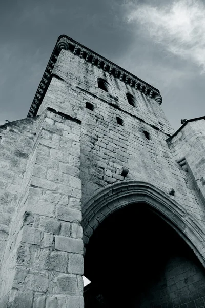 Kyrkan i erandio, Biscaya, Baskien, Spanien — Stockfoto