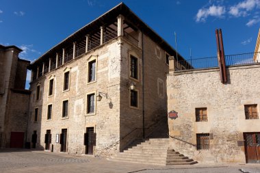 aikotz square, vitoria, alava, Bask Ülkesi, İspanya