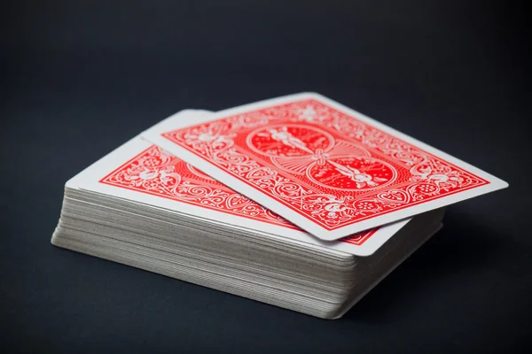 Pack of cards — Stock Photo, Image