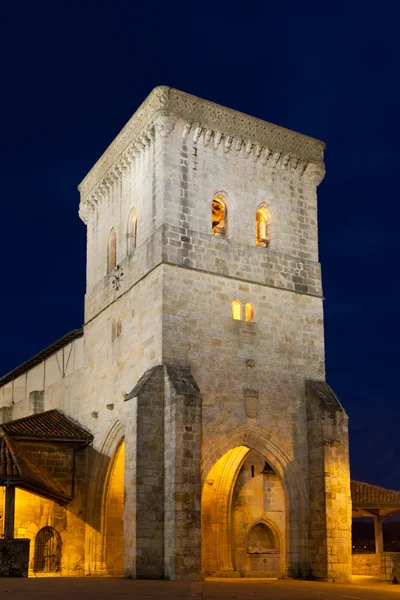 Kościół erandio, bizkaia, Kraj Basków, Hiszpania — Zdjęcie stockowe