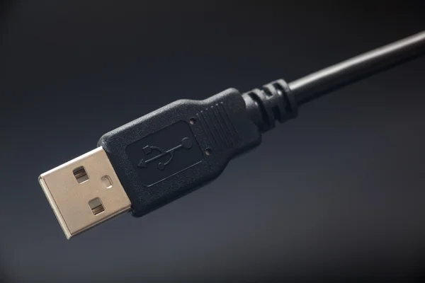 USB Cable Plug — Stock Photo, Image