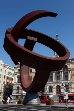 Bilbao Belediye Binası