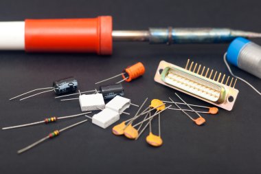 Elektronik Bileşenler