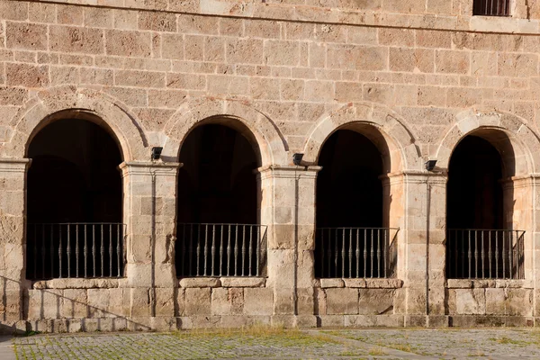 Yuso monastery, San Millan de la Cogolla, La Rioja, Spain — Stock Photo, Image