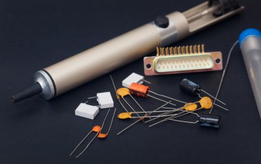 Elektronik Bileşenler