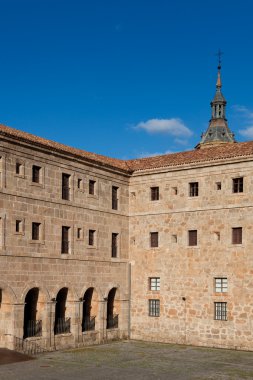 Yuso Manastırı, san millan de la cogolla, la rioja, İspanya