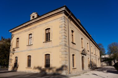 Kalesi, pamplona, navarra içinde İspanya