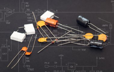 Elektronik Bileşenler