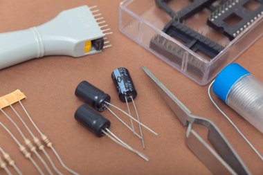 Elektronik Bileşenler