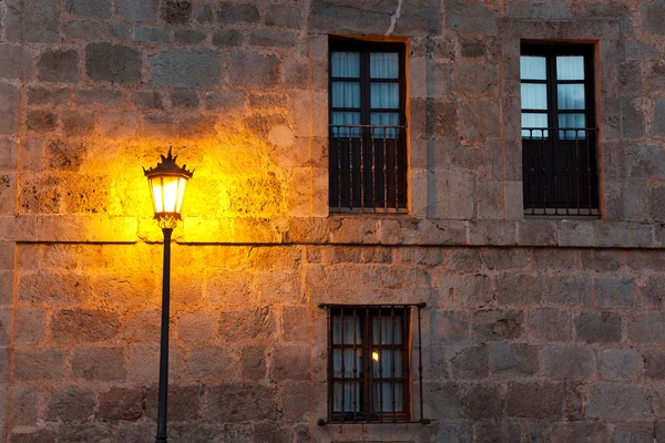 Klooster van Yuso, san millan de la cogolla, la rioja, Spanje — Stockfoto