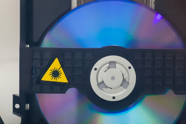 CD player — Φωτογραφία Αρχείου