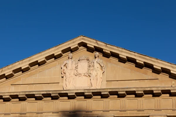 Government of Navarra palace, Pamplona, Navarra, Spain — Stock Photo, Image