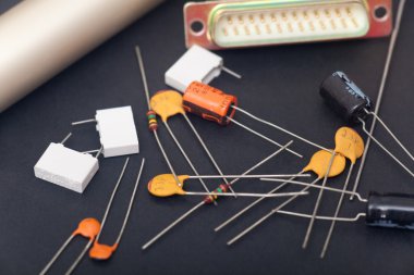 Elektronik Bileşenler