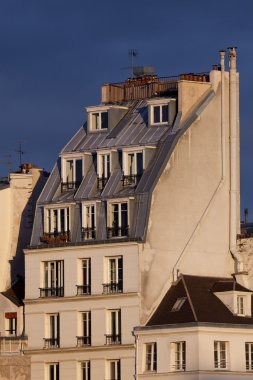 mimari Paris, Fransa