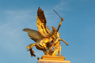 III., paris, Fransa, pont içinde anlamaya
