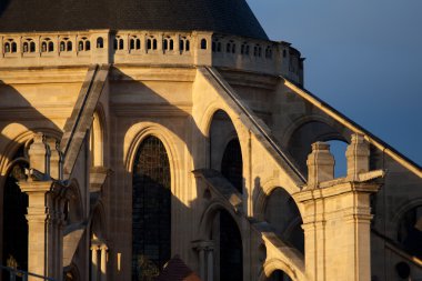 Saint eustache Kilisesi, paris, Fransa