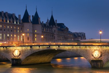 Pont au değiştirmek, paris, Fransa
