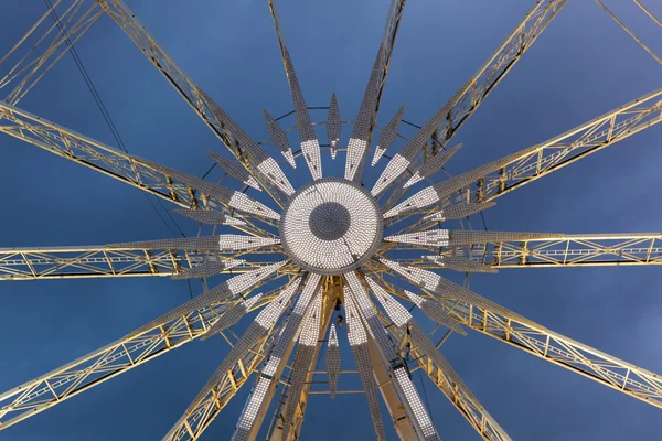 Grand колесо, Париж, Франція — стокове фото