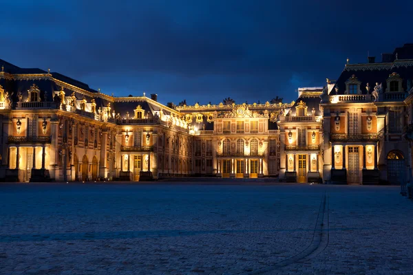 Slottet i versailles, ile de france, Frankrike — Stockfoto