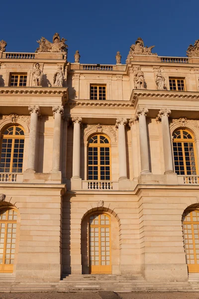 Schloss von Versailles, ile de france, Frankreich — Stockfoto