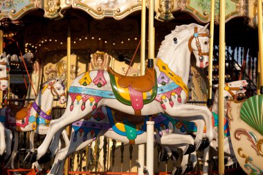 Carousel, paris, Ile de france, Fransa
