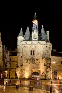 Porte cailhau, bordeaux, gironde, aquitaine, Fransa