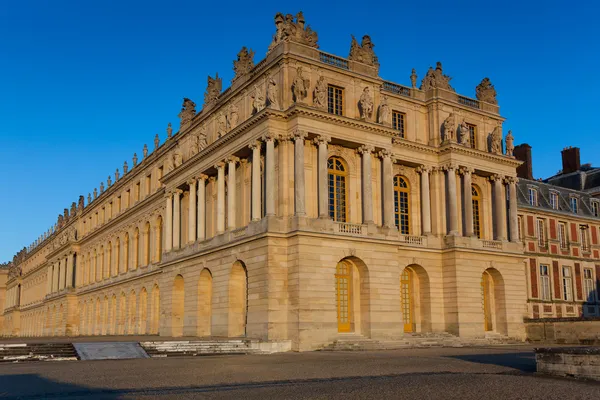 Zámek ve versailles, ile de france, Francie — Stock fotografie