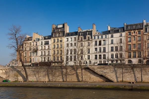 Architektur von paris, ile de france, france — Stockfoto