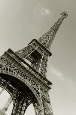 Eyfel Kulesi Tour Eiffel, paris, Ile de france, Fransa