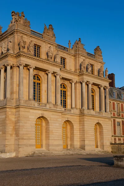 A Versailles-i kastély, Ile de France, Franciaország — Stock Fotó