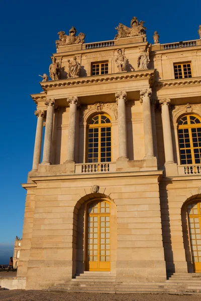 Schloss von Versailles, ile de france, Frankreich — Stockfoto