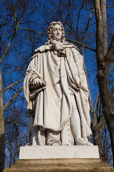Montesquieu, bordeaux, gironde, aquitaine, Francie — Stock fotografie