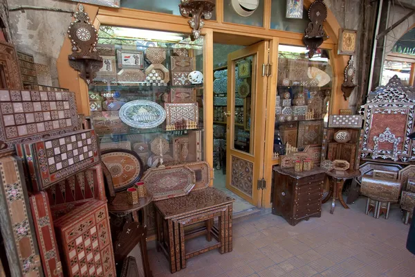 Fas Pazar, Şam, Suriye