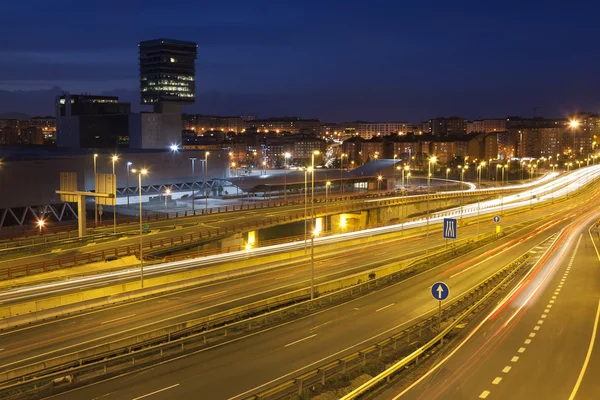 Barakaldo, Bizkaia, Basque Country, Spain — Stock Photo, Image