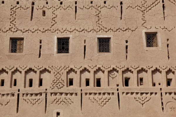 Kasbah taourit, ouarzazate, Maroko — Zdjęcie stockowe