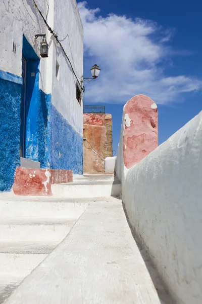 Rua de Rabat, Marrocos — Fotografia de Stock