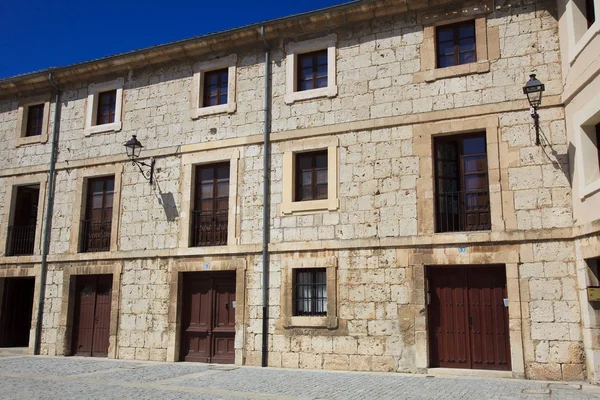 Monastero di Las Huelgas, Burgos, Castilla y Leon, Spagna — Foto Stock