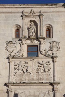 Kardinal lopez Institut de mendoza, burgos, castilla y leon,