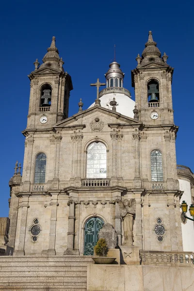 Santuario de Sameiro, Braga, Portugal — Foto de Stock