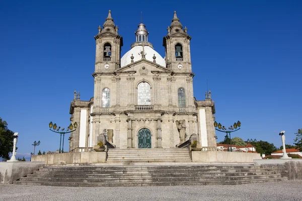 Santuário do Sameiro, Braga, Portugal — Fotografia de Stock