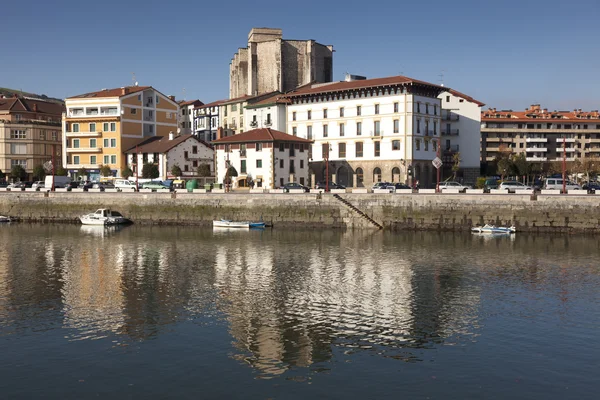 Zumaia, Gipuzkoa, Basque Country, Spanyolország — Stock Fotó