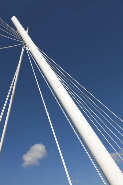 Bridge of Ferrol, La Coruna, Galicia, Spain — Stock Photo, Image