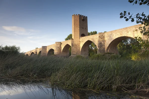 Puente de Frias, Burgos, Castilla y León, España —  Fotos de Stock