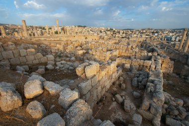Şehir: jerash, jordan