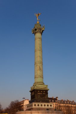 Bastille Meydanı, Paris, Ile de France, Fransa