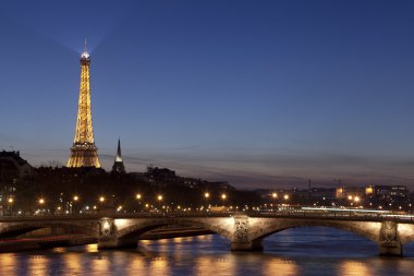Köprü, Invalides, paris, Fransa