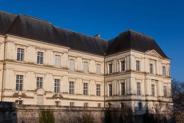 Zamek w blois, loir et cher, Francja — Zdjęcie stockowe